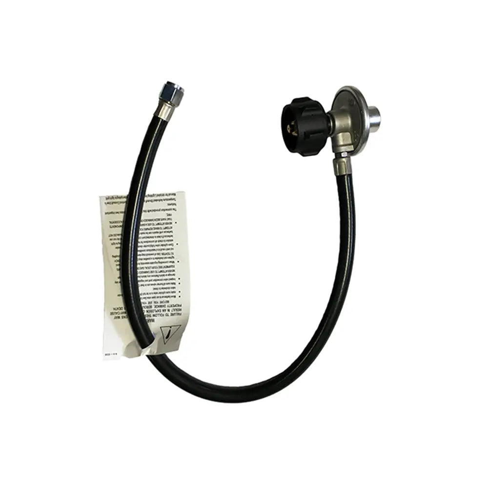 RCS LP Gas Hose & Regulator Kit - BetterPatio.com