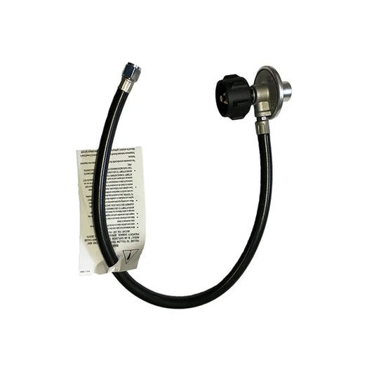 RCS LP Gas Hose & Regulator Kit - BetterPatio.com