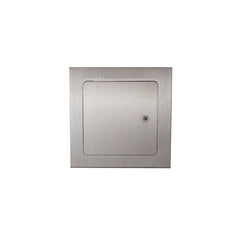 RCS Stainless Steel Recessed Access Door 6 x 6