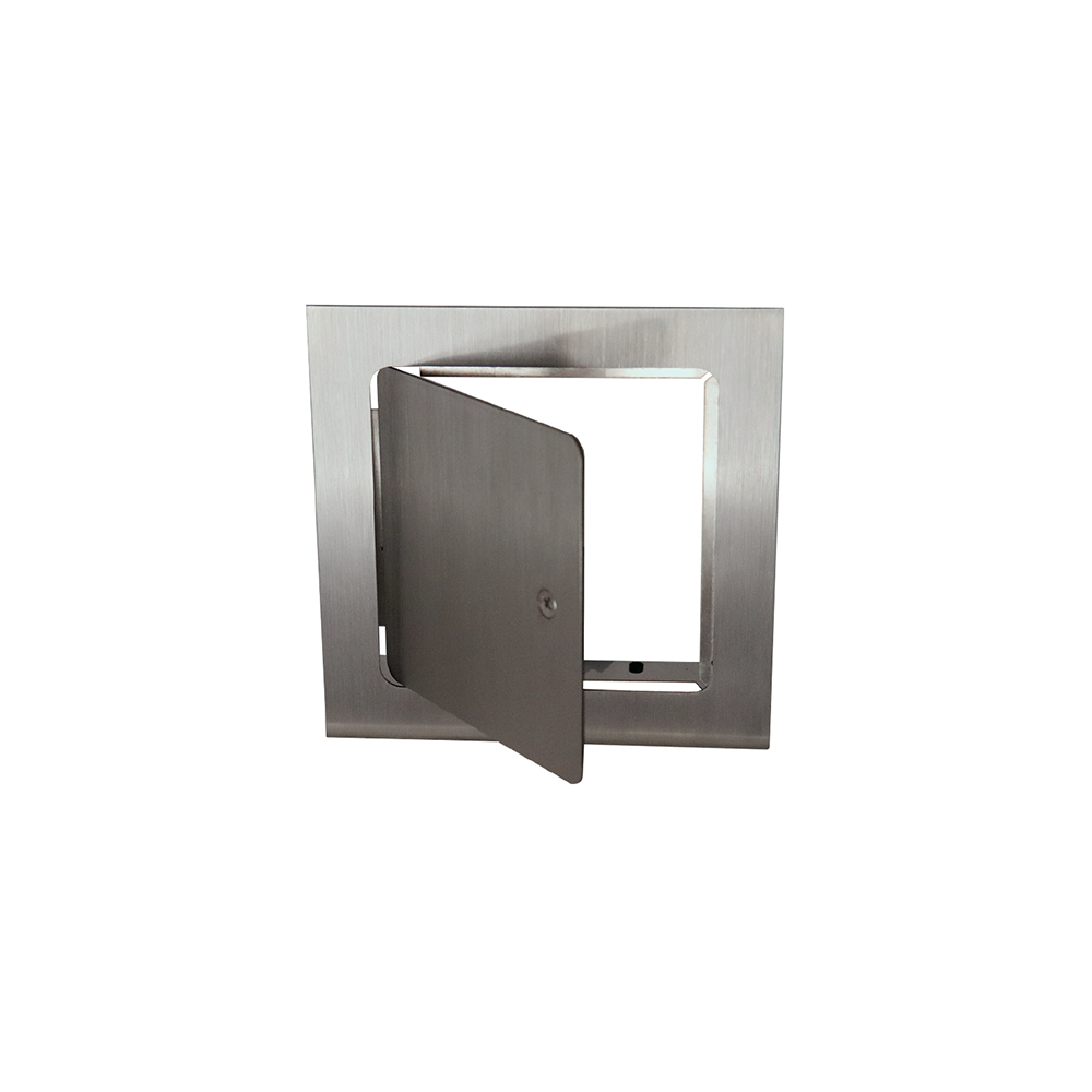 RCS - RCS Stainless Steel Recessed Access Door 8 x 8