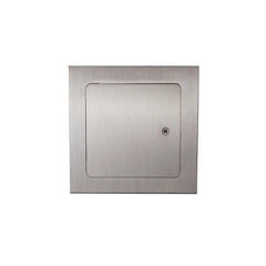 RCS Stainless Steel Recessed Access Door 8 x 8