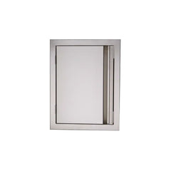 RCS Valiant Stainless Vertical Door-Reversible