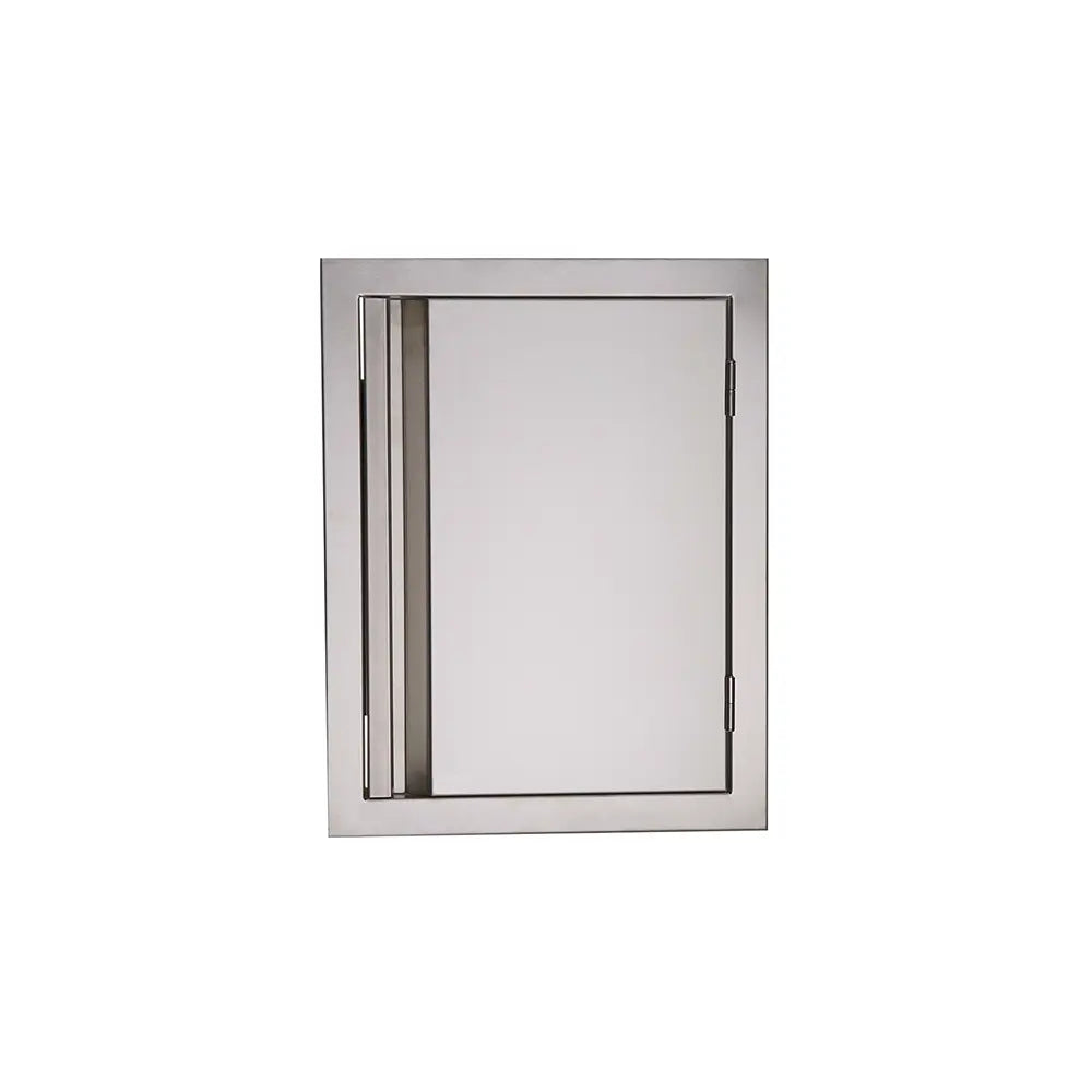 RCS - RCS Valiant Stainless Vertical Door-Reversible