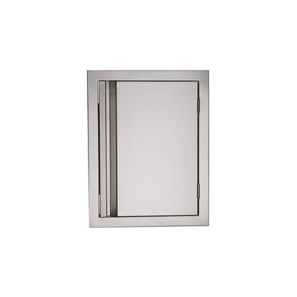 RCS - RCS Valiant Stainless Vertical Door-Reversible