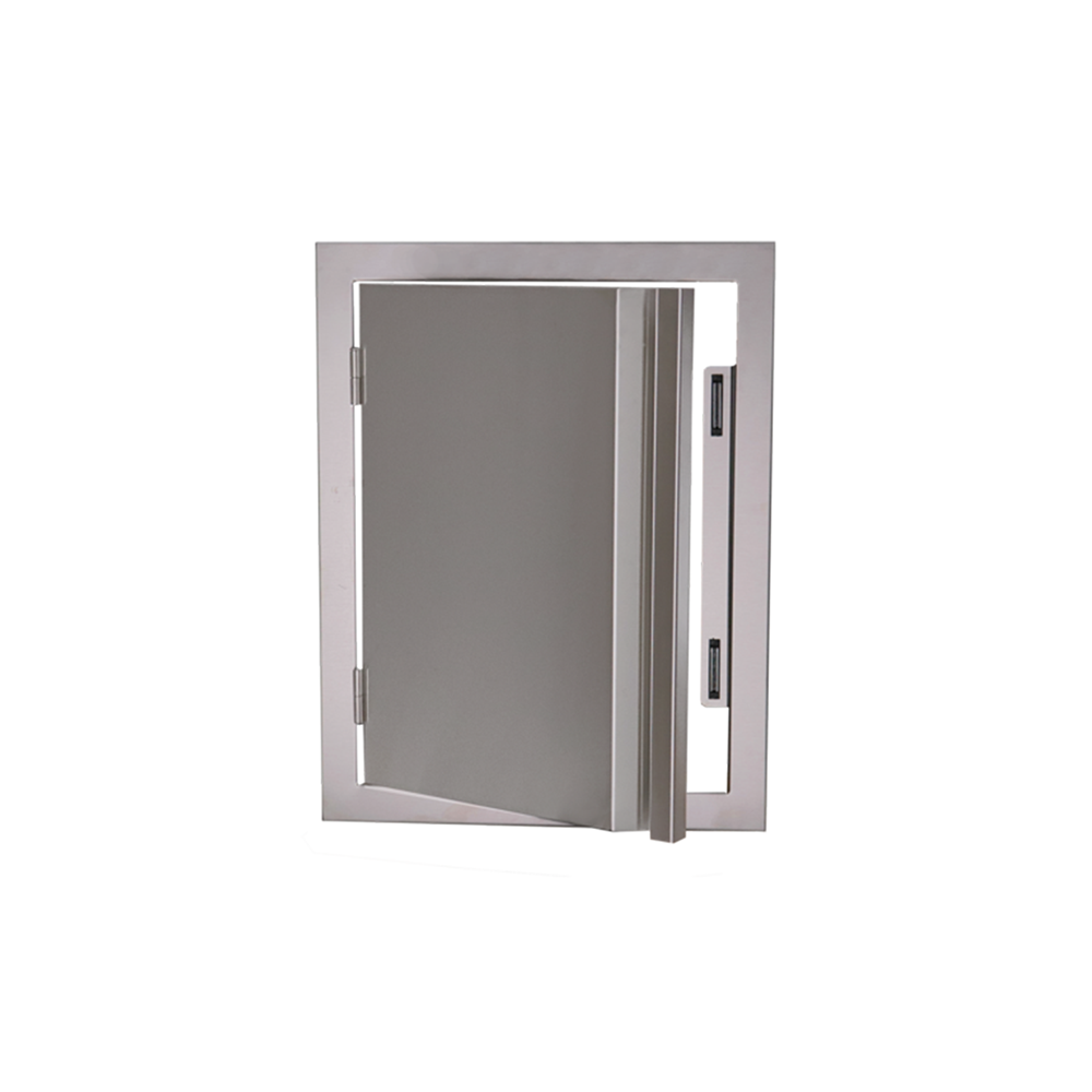 RCS - RCS Valiant Stainless Vertical Door-Reversible