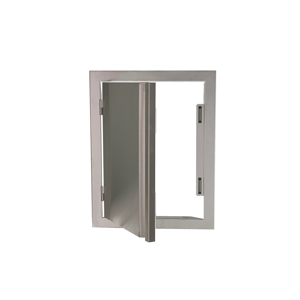 RCS - RCS Valiant Stainless Vertical Door-Reversible