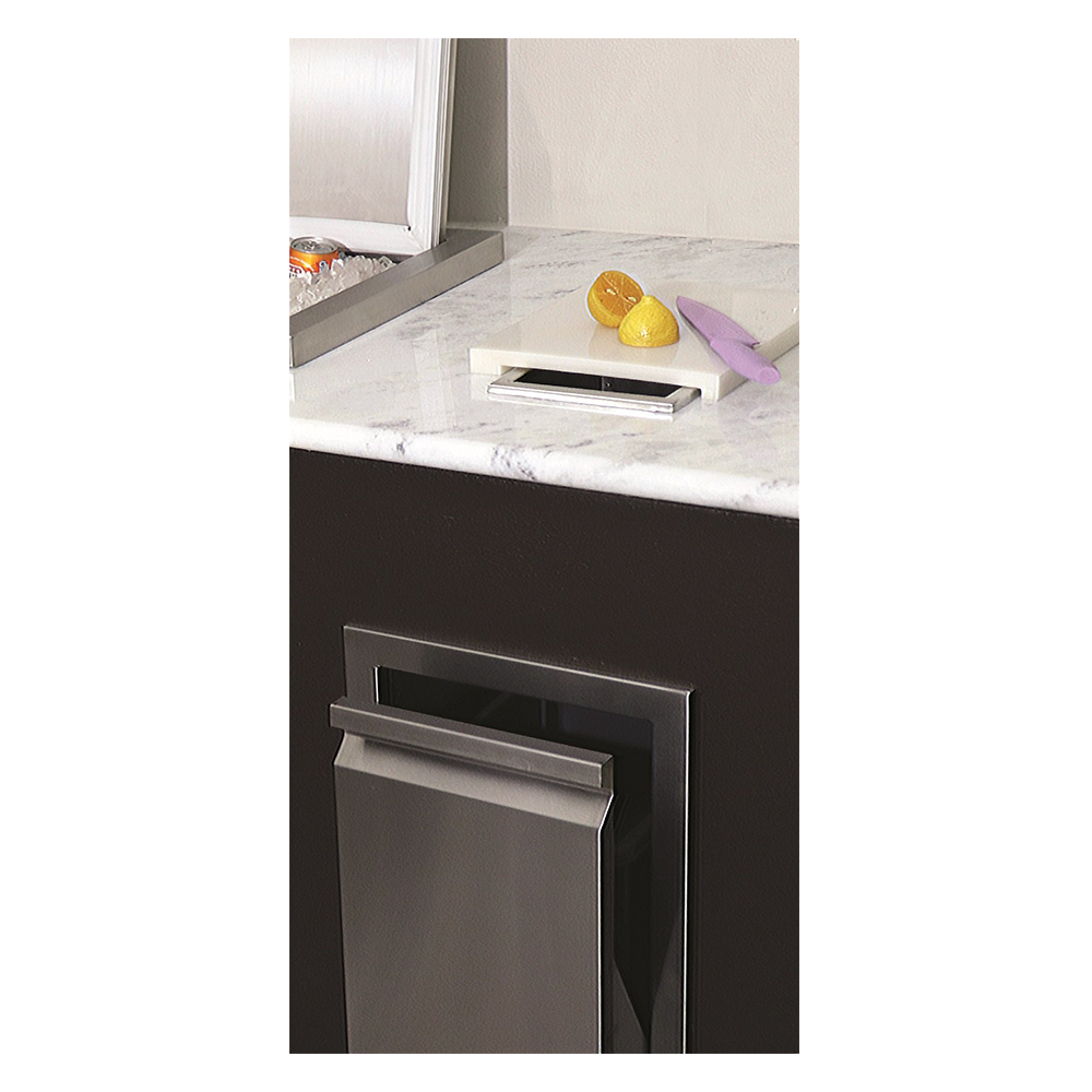 RCS - RCS Trash Chute & Cutting Board