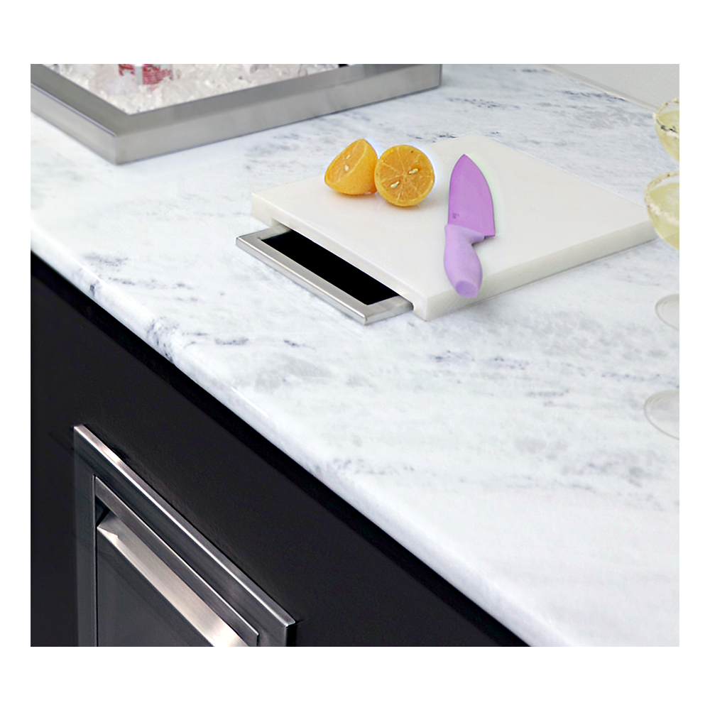 RCS - RCS Trash Chute & Cutting Board