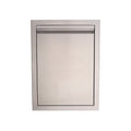 RCS Valiant Stainless Trash Drawer