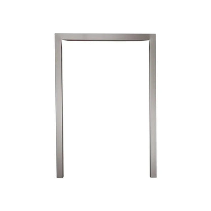 RCS Stainless Trim Kit for REFR1 Refrigerator - BetterPatio.com