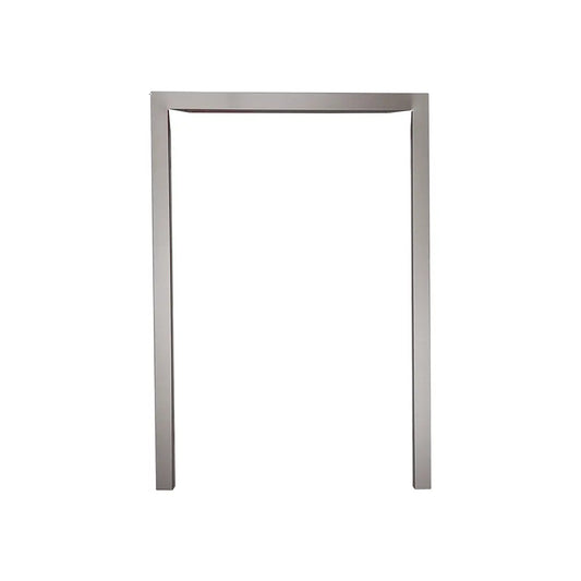 RCS Stainless Trim Kit for REFR1 Refrigerator - BetterPatio.com