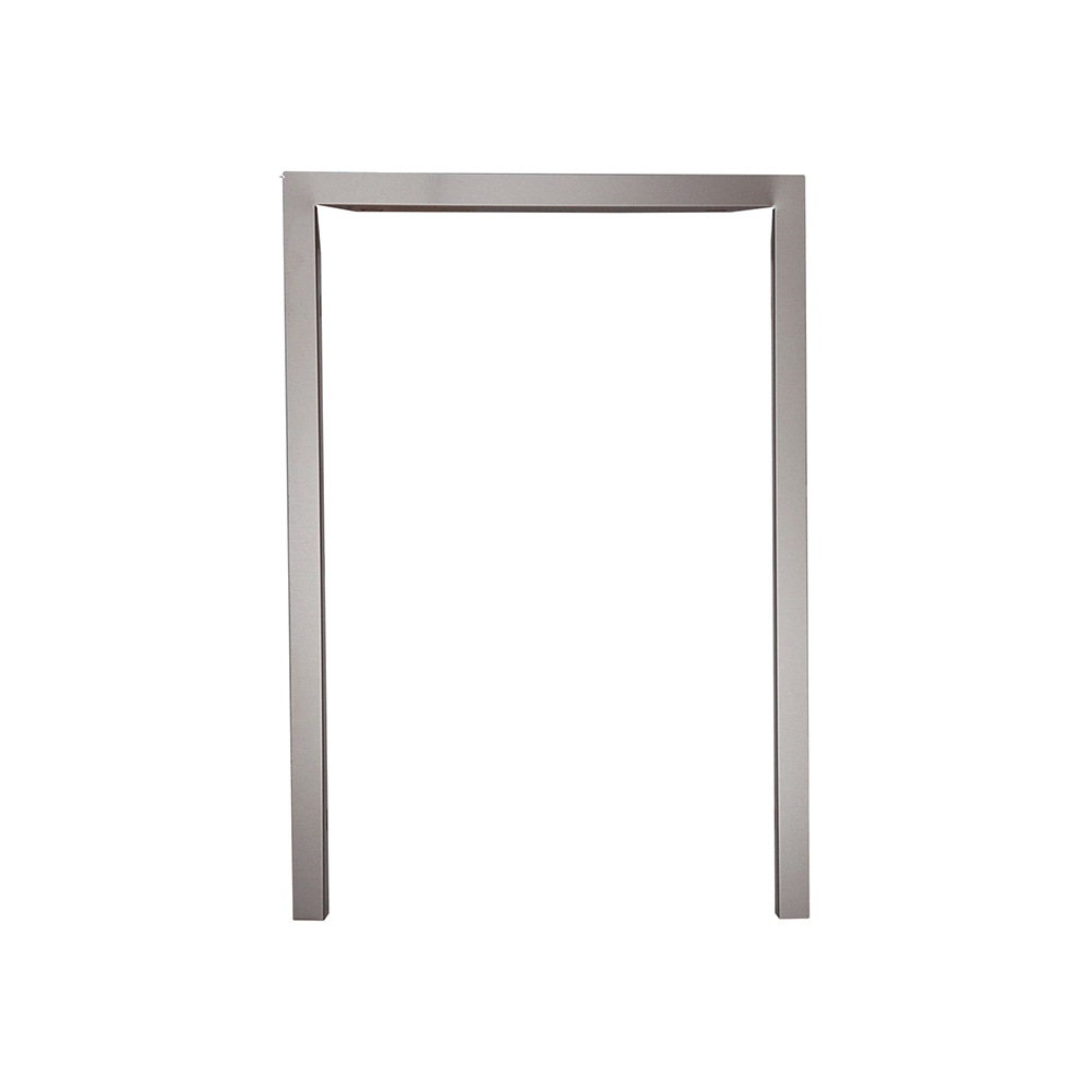 RCS Stainless Trim Kit for REFR1 Refrigerator - BetterPatio.com