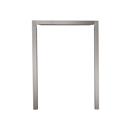 RCS Stainless Trim Kit for REFR2 Outdoor Refrigerator - BetterPatio.com