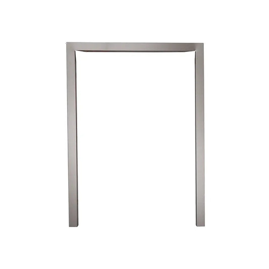 RCS Stainless Trim Kit for REFR2 Outdoor Refrigerator - BetterPatio.com