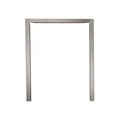RCS Stainless Trim Kit for REFR4 Two Drawer Refrigerator