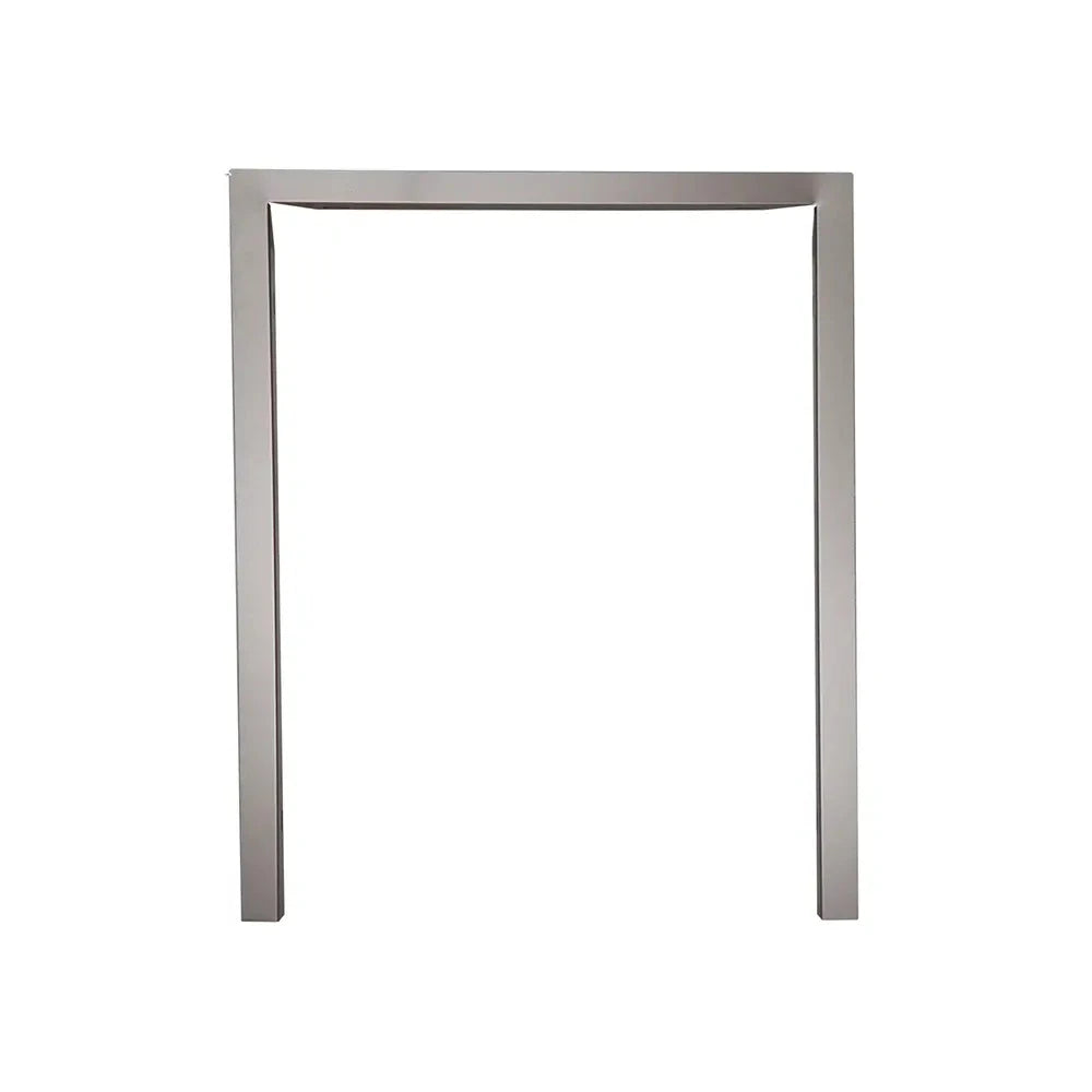 RCS Stainless Trim Kit for REFR4 Two Drawer Refrigerator - BetterPatio.com