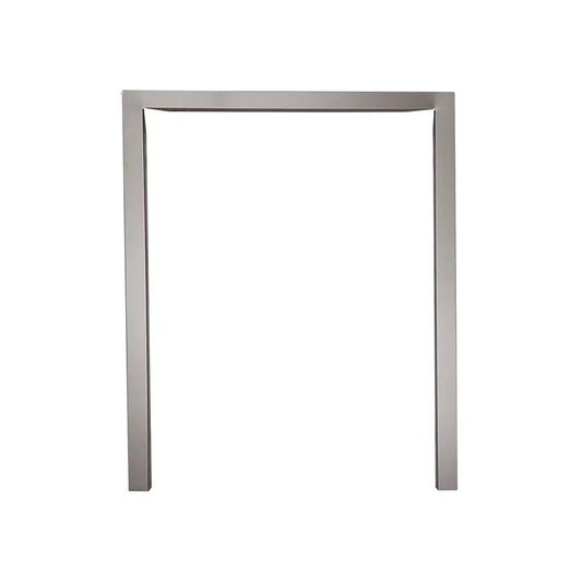 RCS Stainless Trim Kit for REFR4 Two Drawer Refrigerator - BetterPatio.com