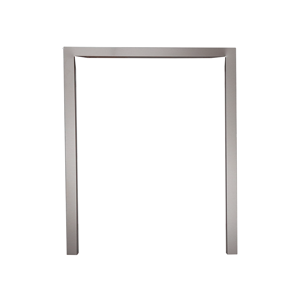 RCS Stainless Trim Kit for REFR4 Two Drawer Refrigerator - BetterPatio.com