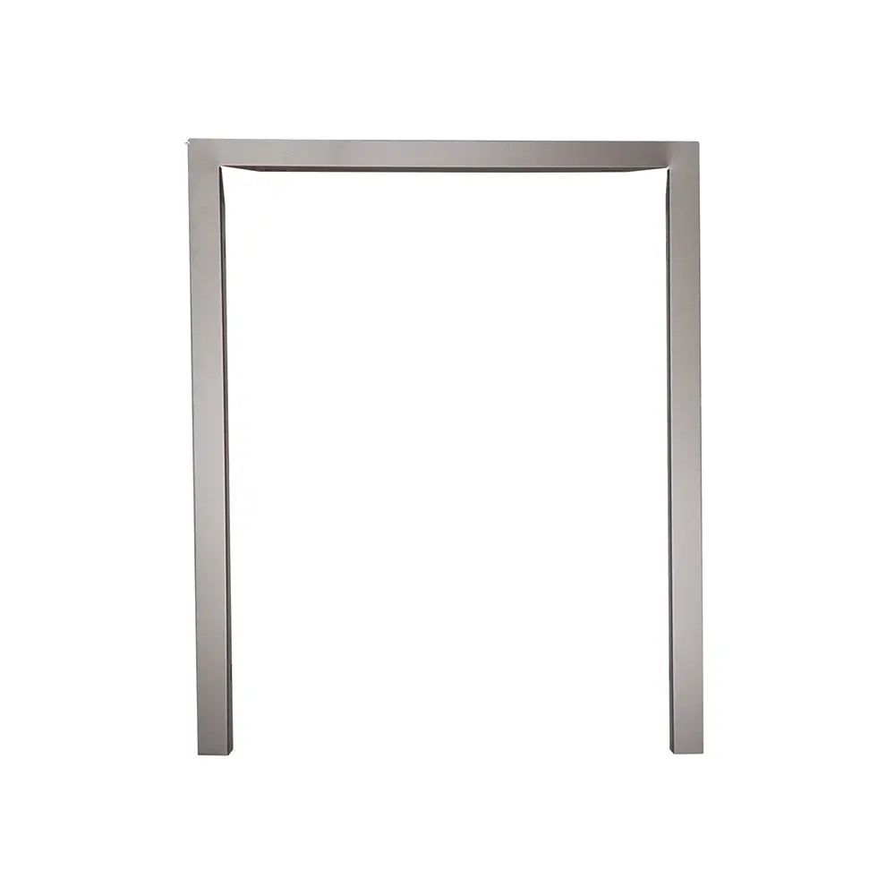 RCS Stainless Trim Kit for REFR4 Two Drawer Refrigerator - BetterPatio.com
