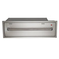 RCS Stainless Warming Drawer