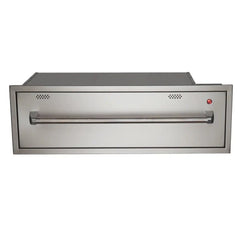 RCS Stainless Warming Drawer
