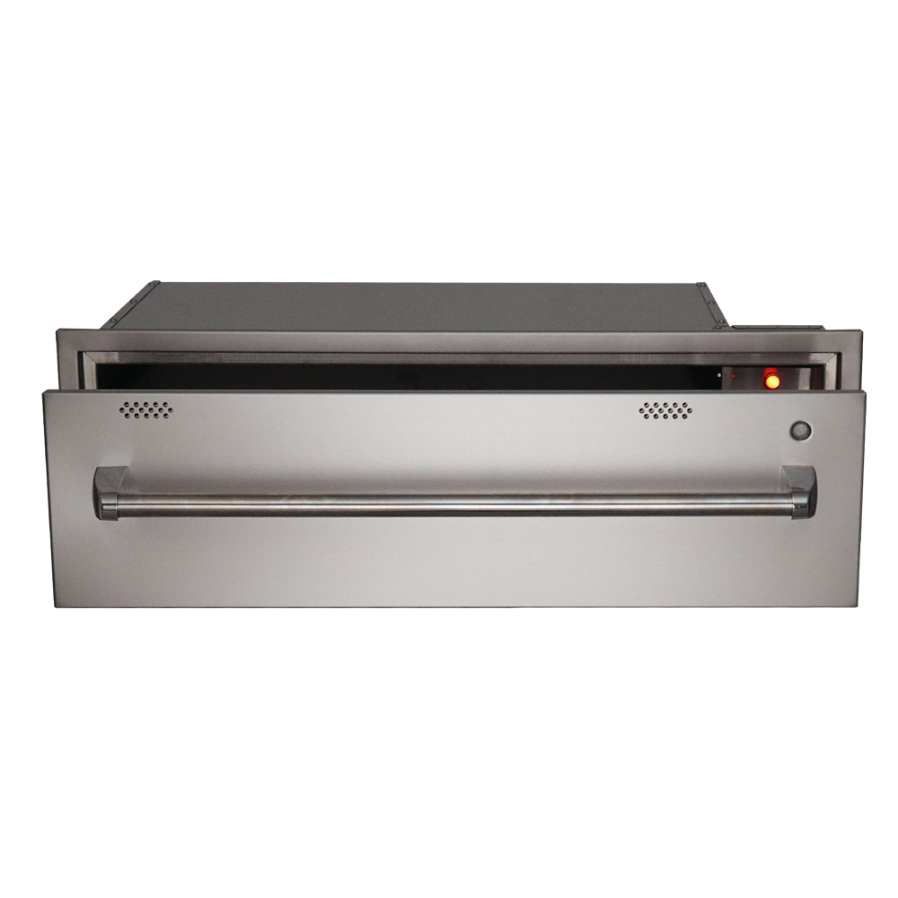 RCS - RCS Stainless Warming Drawer