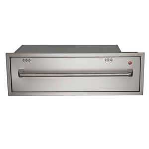 RCS Stainless Warming Drawer - BetterPatio.com