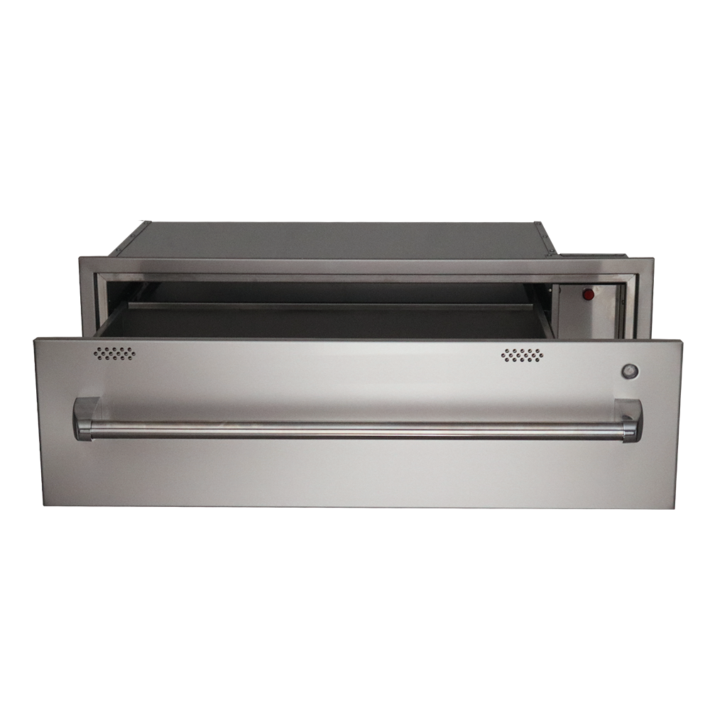 RCS - RCS Stainless Warming Drawer