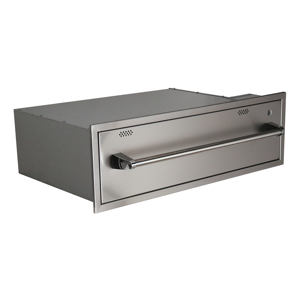 RCS - RCS Stainless Warming Drawer