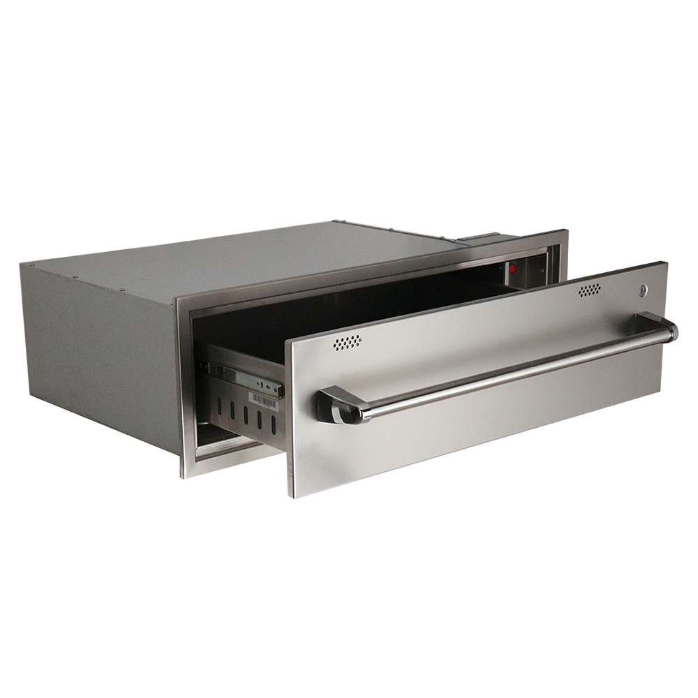 RCS - RCS Stainless Warming Drawer