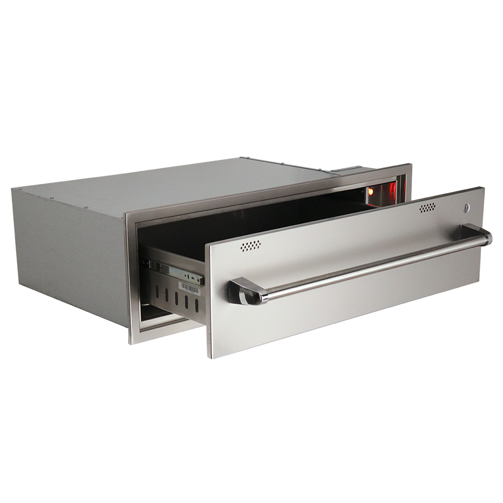 RCS - RCS Stainless Warming Drawer