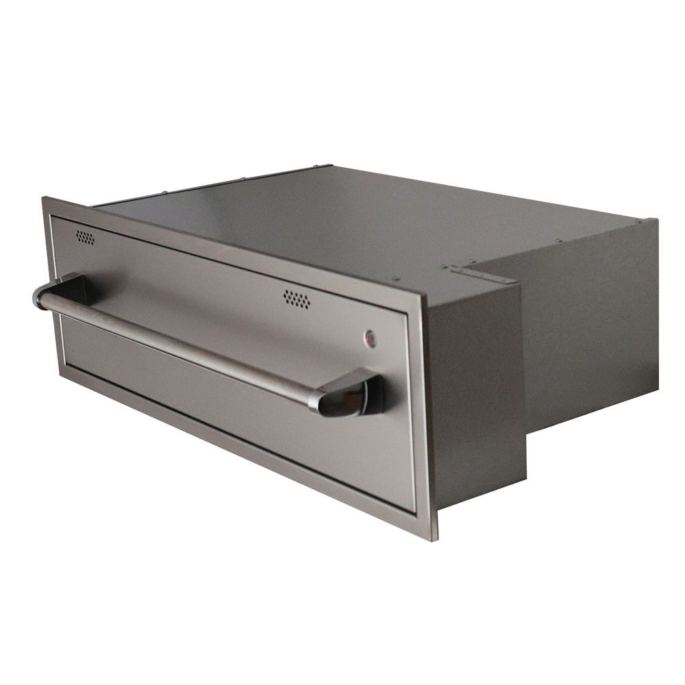 RCS - RCS Stainless Warming Drawer