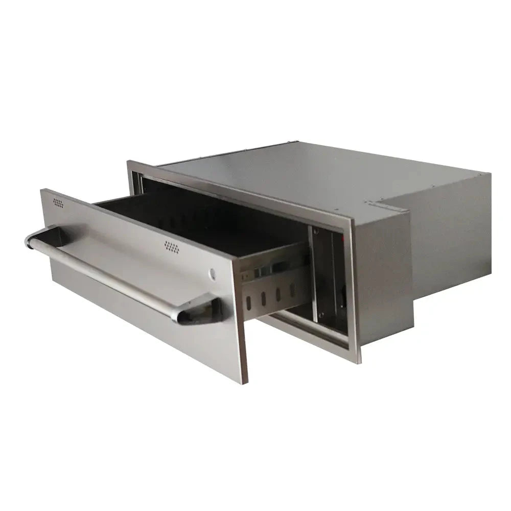 RCS - RCS Stainless Warming Drawer