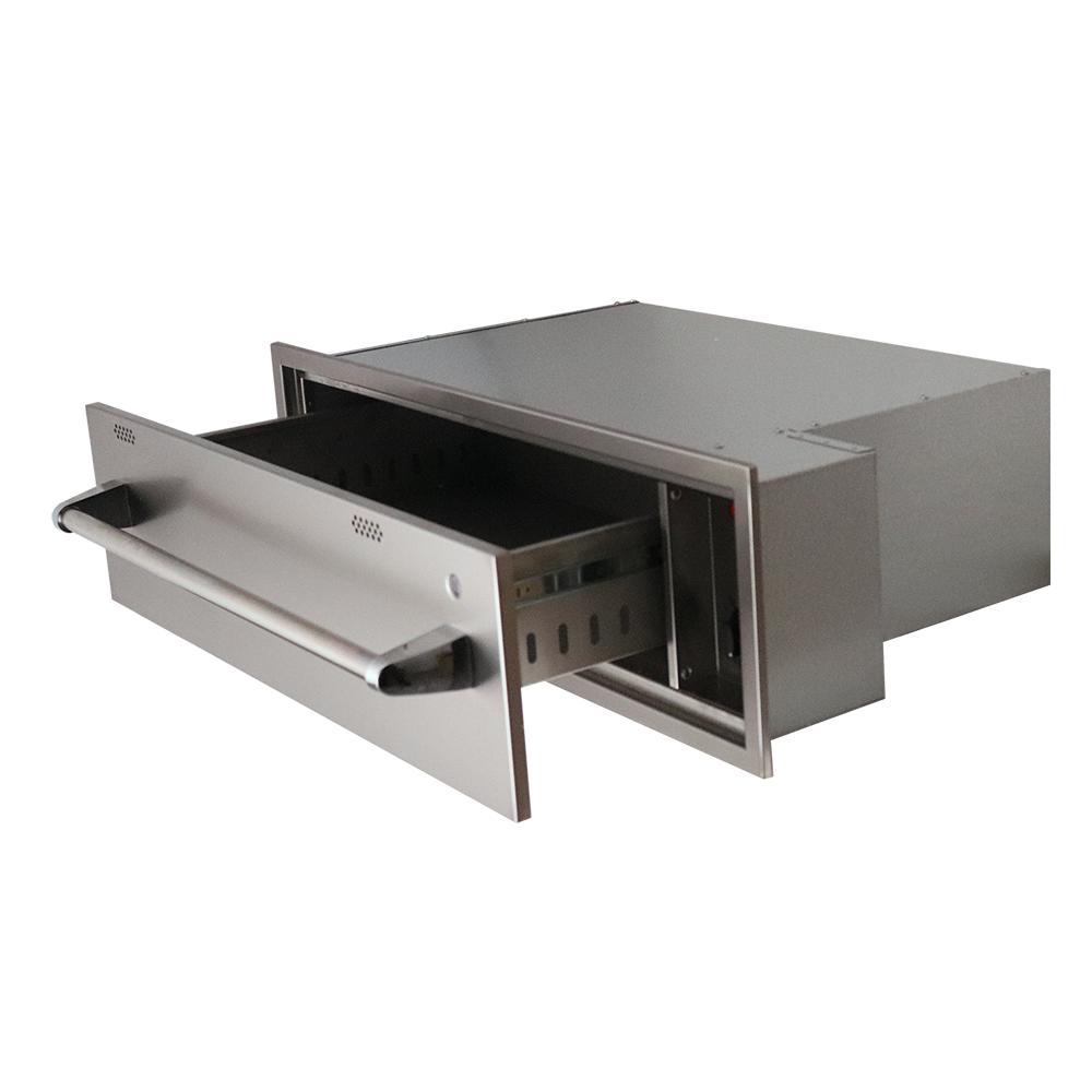 RCS - RCS Stainless Warming Drawer