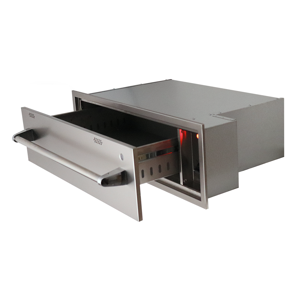 RCS - RCS Stainless Warming Drawer
