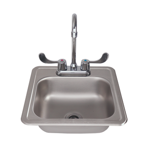 RCS - RCS Stainless Sink & Faucet