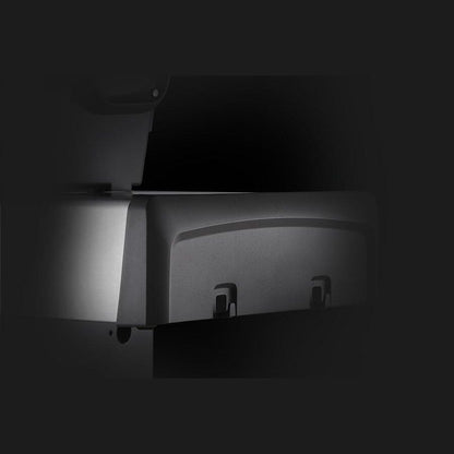 Napoleon ROGUE 425 Gas Grill - Integrated tool hooks on grill