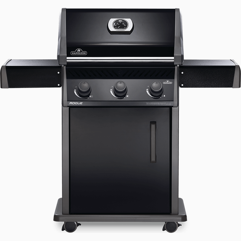 Napoleon ROGUE 425 Gas Grill - Full grill view product straight-on