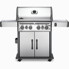 Napoleon ROGUE® SE 525 RSIB with Infrared Side and Rear Burners