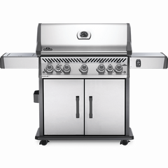 Napoleon ROGUE® SE 625 RSIB with Infrared Side and Rear Burners