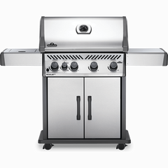 Napoleon ROGUE® XT 525 SIB with Infrared Side Burner