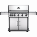 Napoleon ROGUE® XT 625 SIB with Infrared Side Burner and Smoker Box