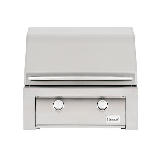 Summerset SBG 30 inch Built-in Natural Gas Grill SBG30-NG - BetterPatio.com