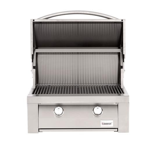 Summerset SBG 30 inch Built-in Natural Gas Grill SBG30-NG - BetterPatio.com