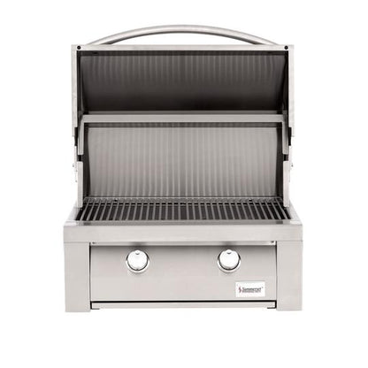 Summerset SBG 30 inch Built-in Natural Gas Grill SBG30-NG - BetterPatio.com