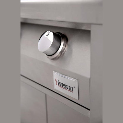 Summerset SBG 30 inch Built-in Natural Gas Grill SBG30-NG - BetterPatio.com