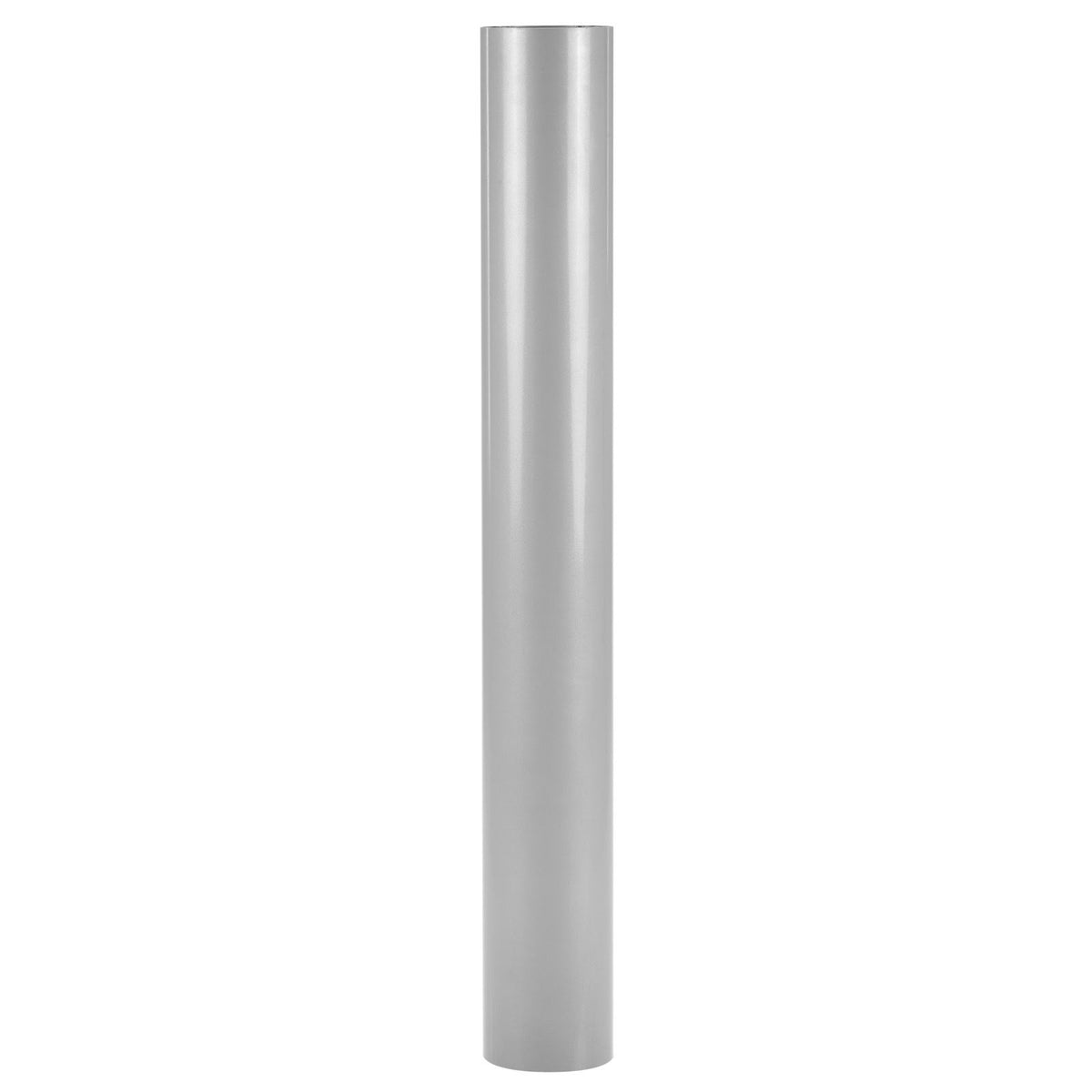 Source Palm 4 Aluminum Bar Base Silver SC-1002-540_SC-1002-583 - BetterPatio.com