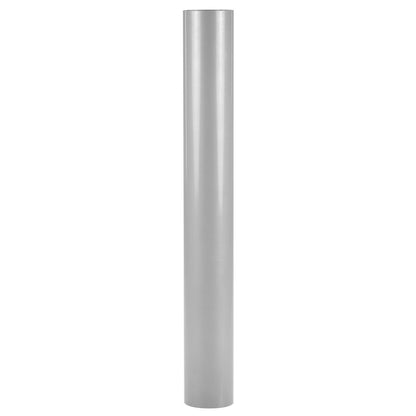 Source Palm 4 Aluminum Bar Base Silver SC-1002-540_SC-1002-583 - BetterPatio.com