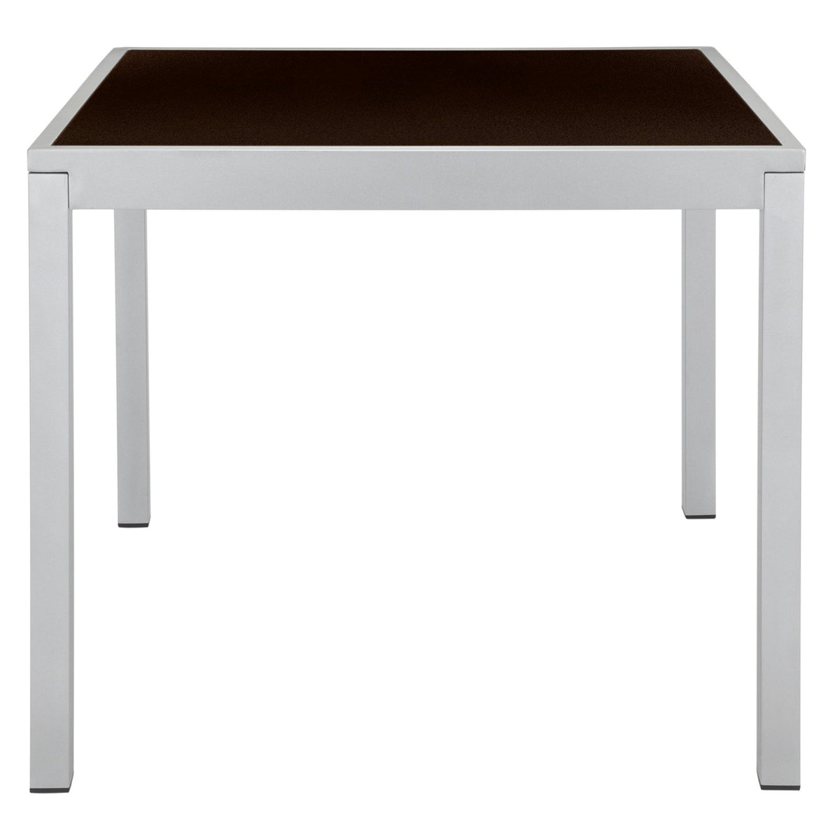 Source Sedona 32'' Square Table with Corsa Table Top SC-1014-405_SC-1009-520 - BetterPatio.com