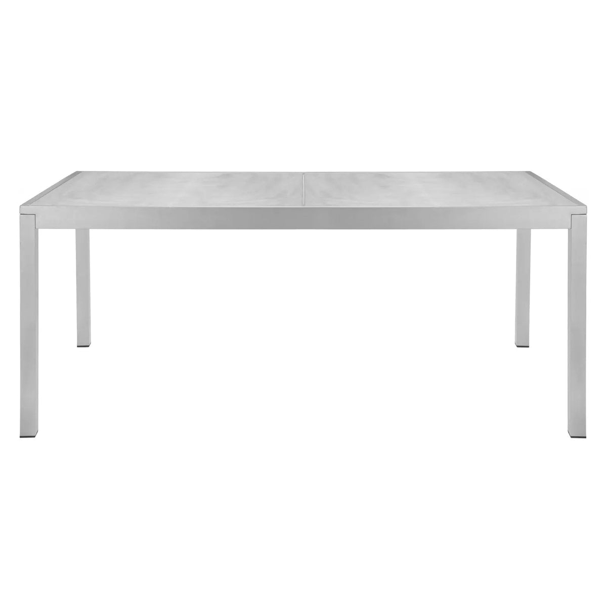 Source Sedona 32'' X 64'' Rectangular Table with Corsa Table Top SC-1014-405_SC-1009-521 - BetterPatio.com